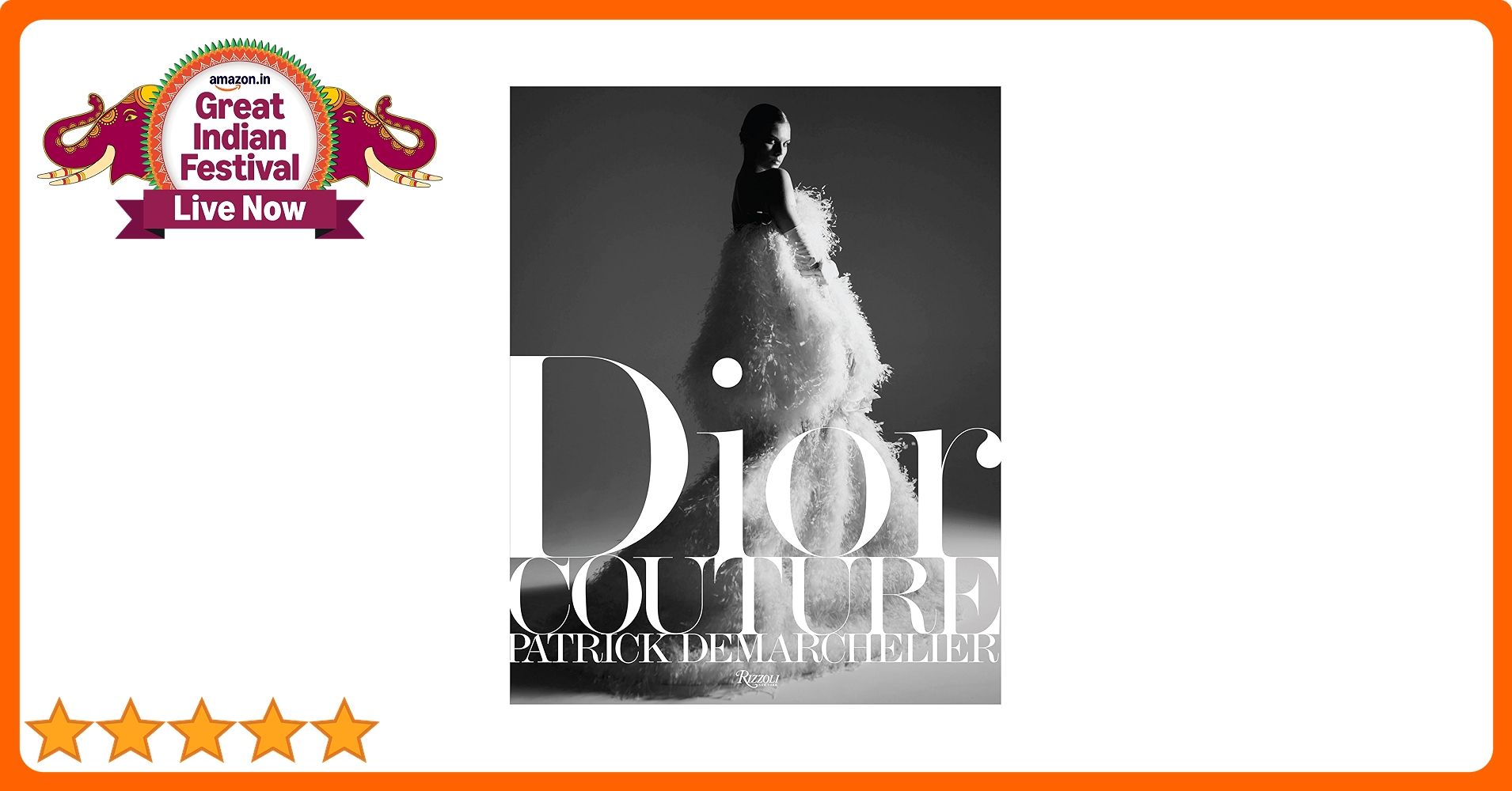 洋書 Dior Couture by Patrick Demarchelier Dior Couture by Patrick Demarchelier | eBay